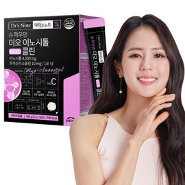 [PALEO] Super Woman Myo-Inositol 4000mg 30Sticks-Hormone Balance & Healthy Ovarian Support for Women-Made in Korea